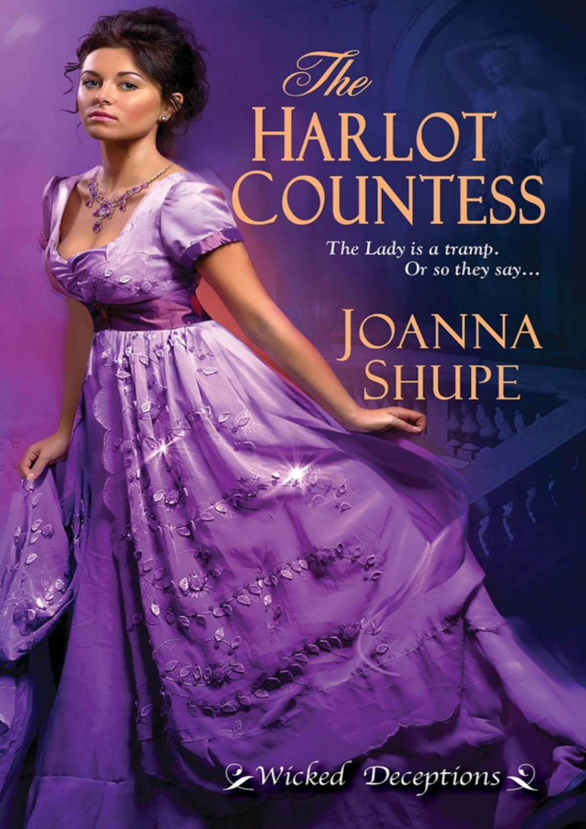 The Harlot Countess Joanna Shupe Shupe Joanna