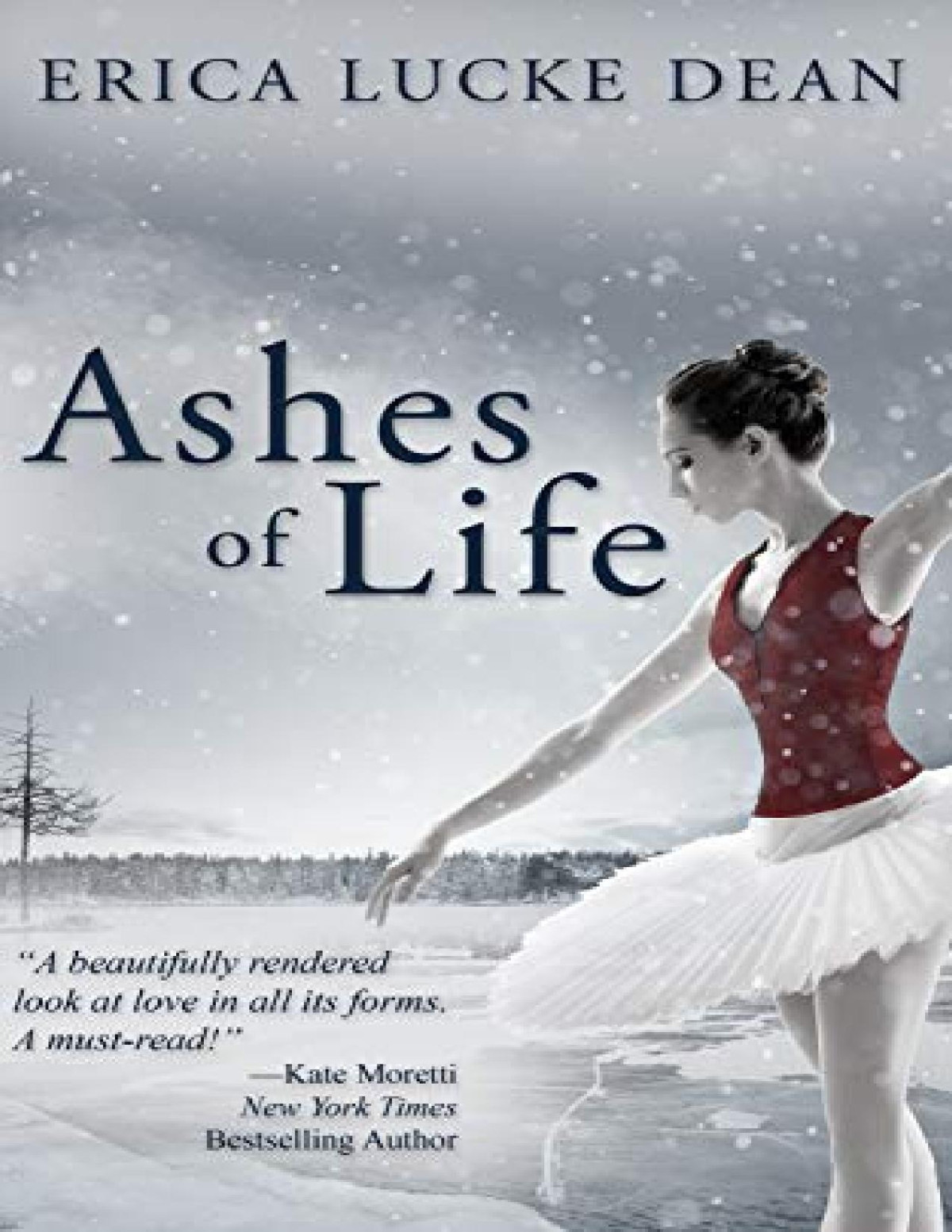 Ashes Of Life Erica Lucke Dean Dean Erica Lucke
