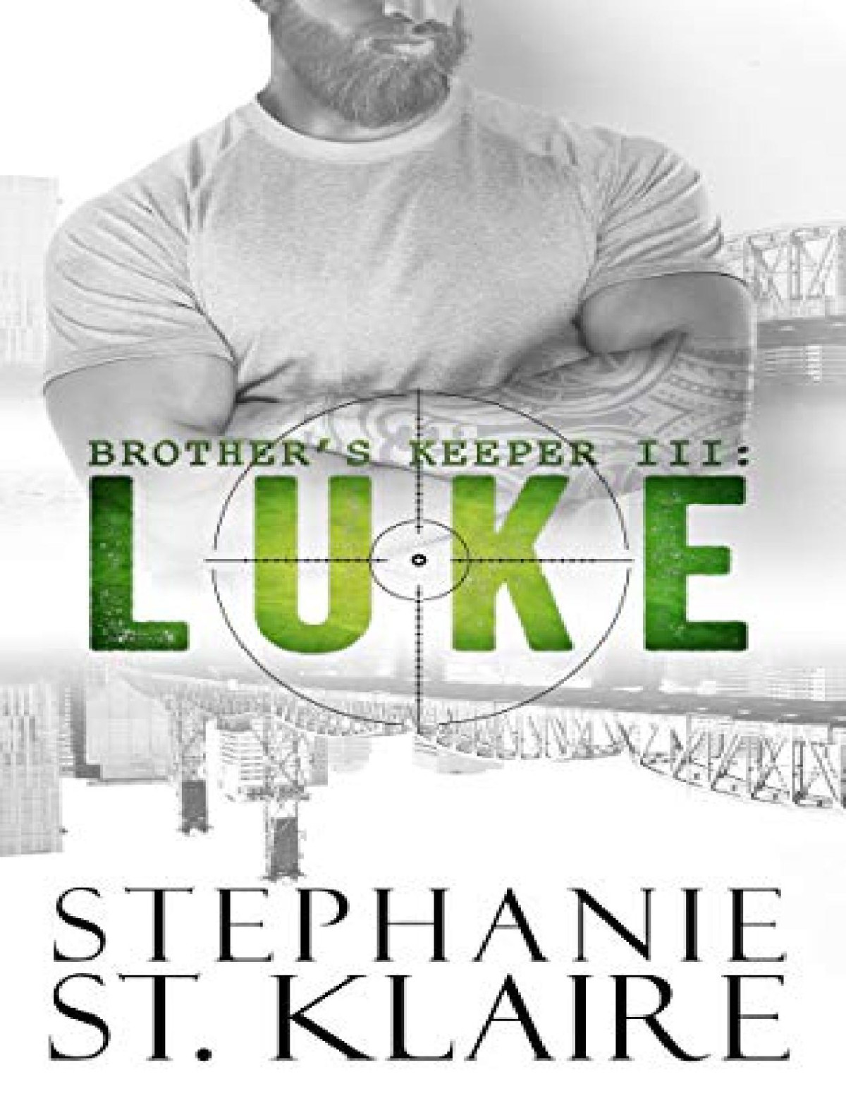 Brothers Keeper Iii Luke Stephanie St Klaire Klaire Stephanie St