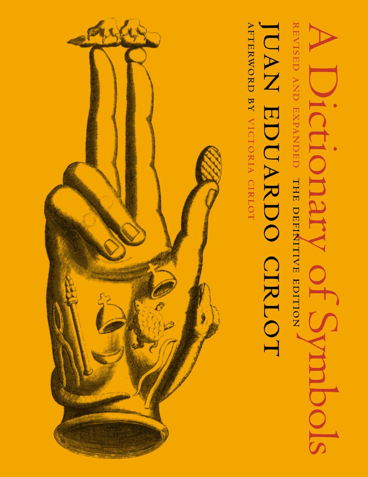 A Dictionary Of Symbols Juan Eduardo Cirlot