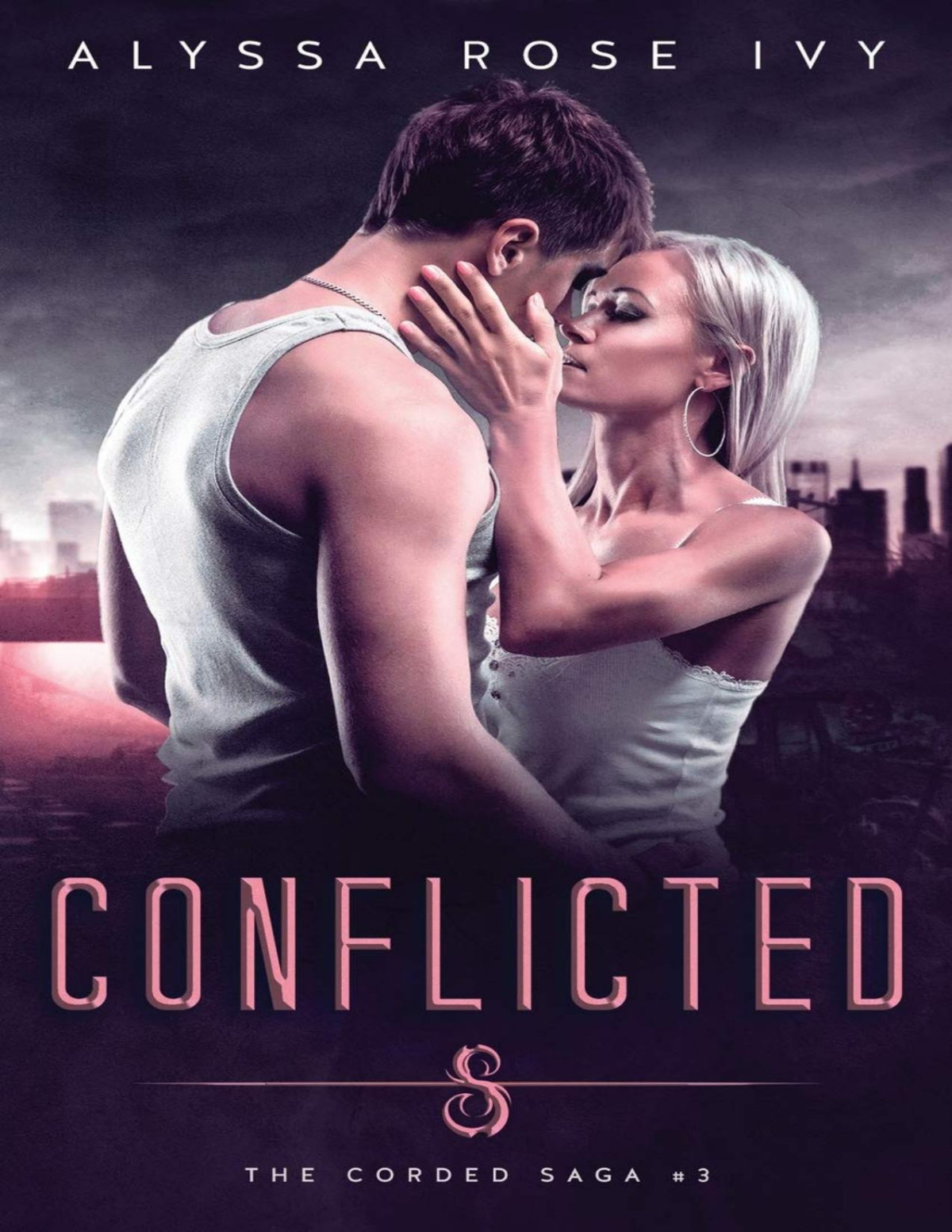Conflicted The Corded Saga 3 Alyssa Rose Ivy Ivy Alyssa Rose
