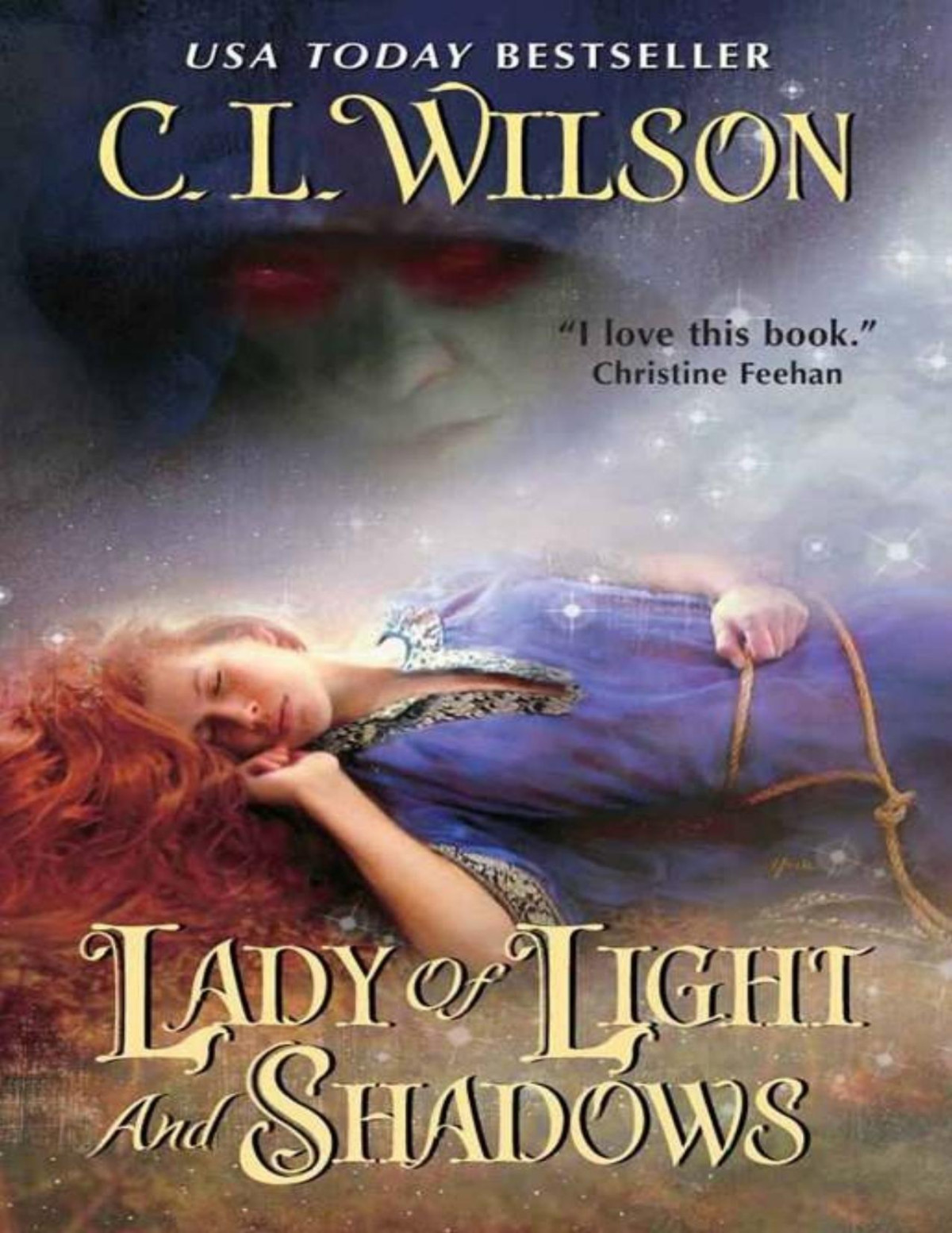 Lady Of Light And Shadows The Tairen Soul Book 2 C L Wilson Wilson