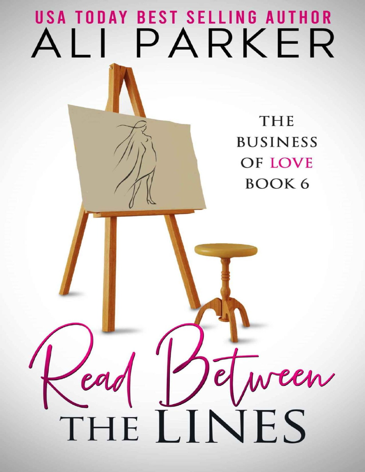 Read Between The Lines Parker Ali Parker Ali
