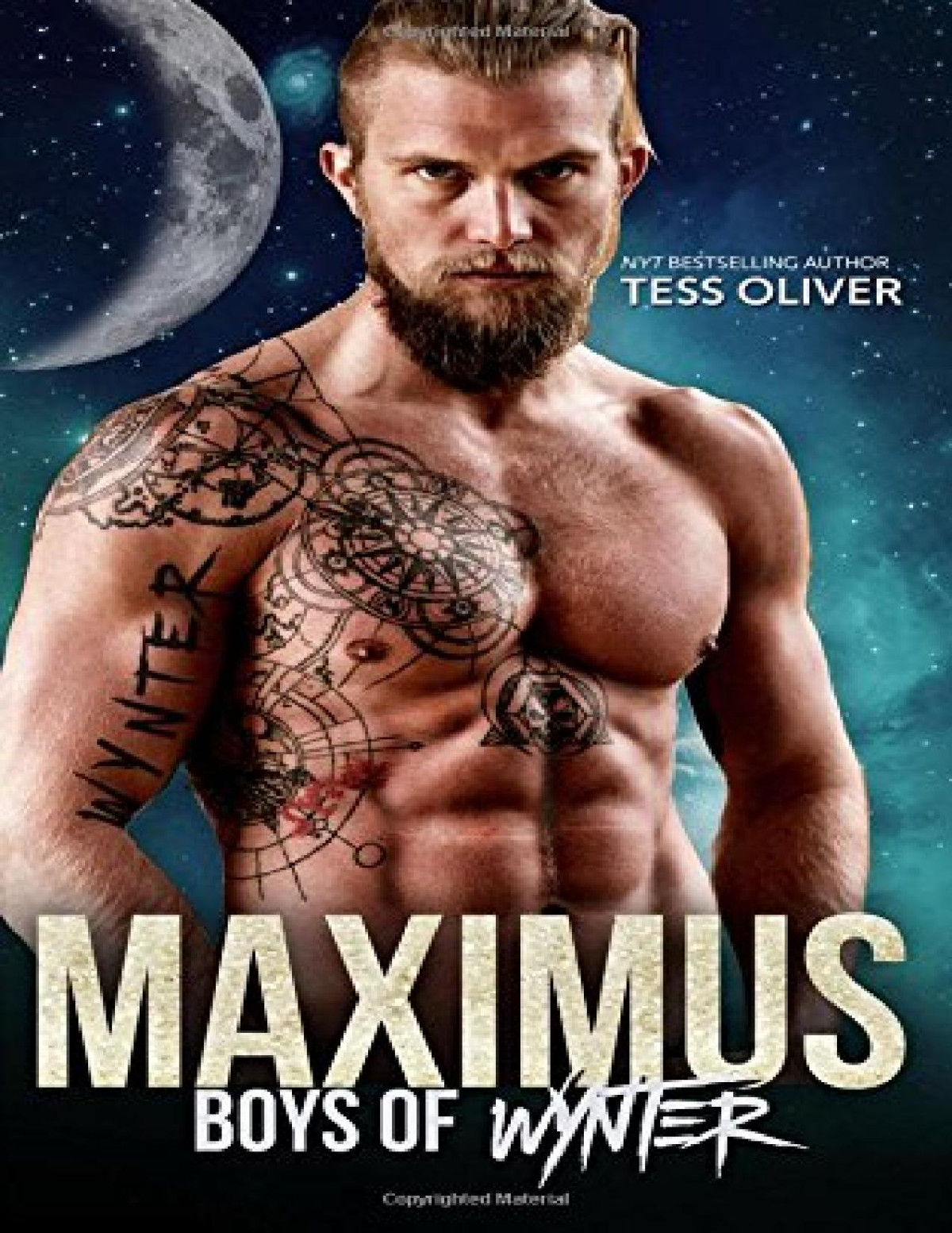 Maximus Tess Oliver Oliver Tess