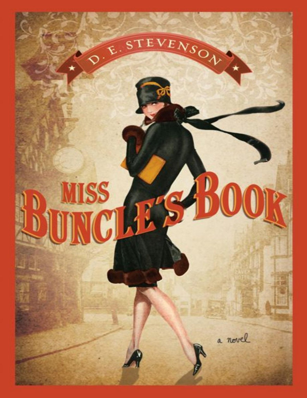 Miss Buncles Book De Stevenson Stevenson De