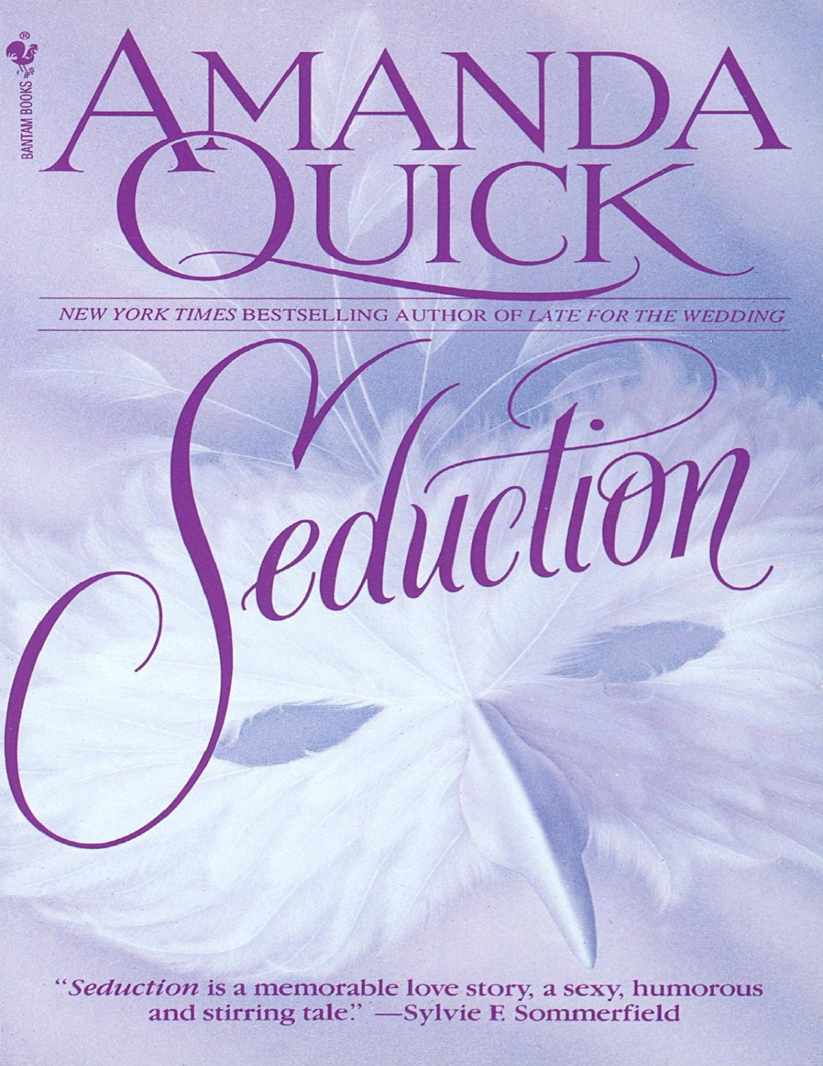 Seduction Amanda Quick