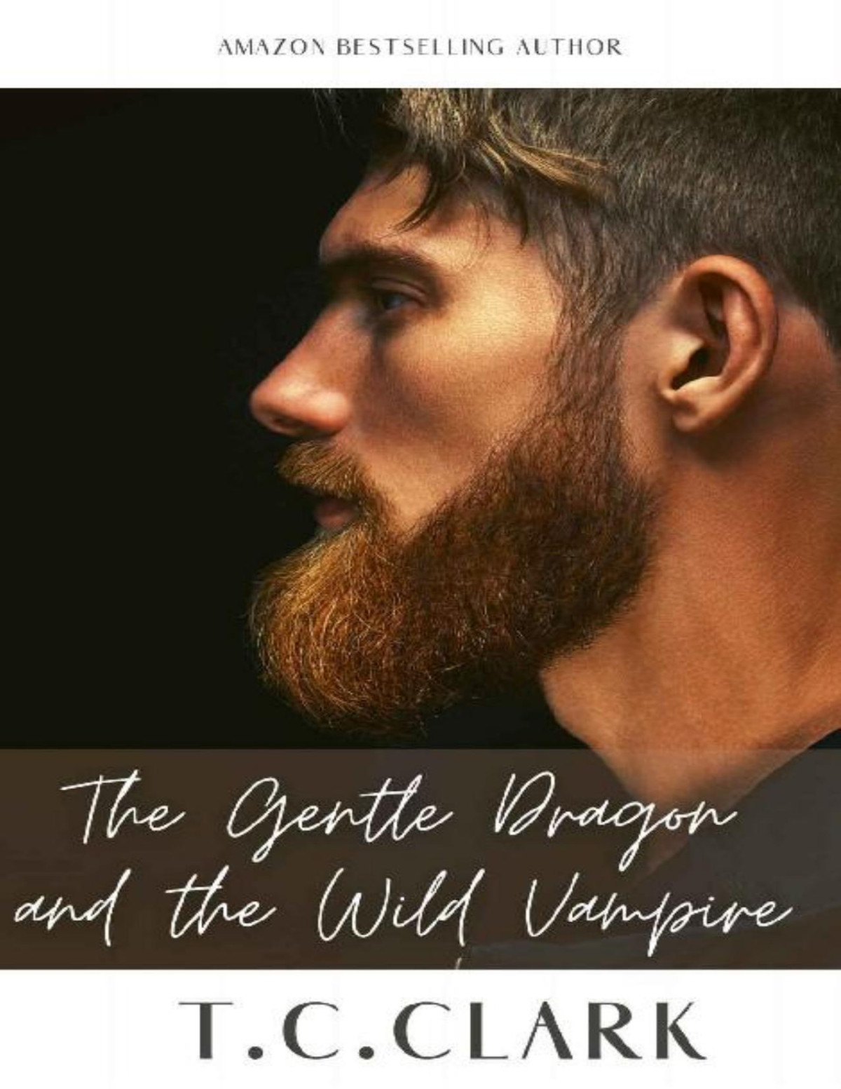 The Gentle Dragon And The Wild Vampire Bwwm Part 1 The Keepers Series Tc Clark Clark