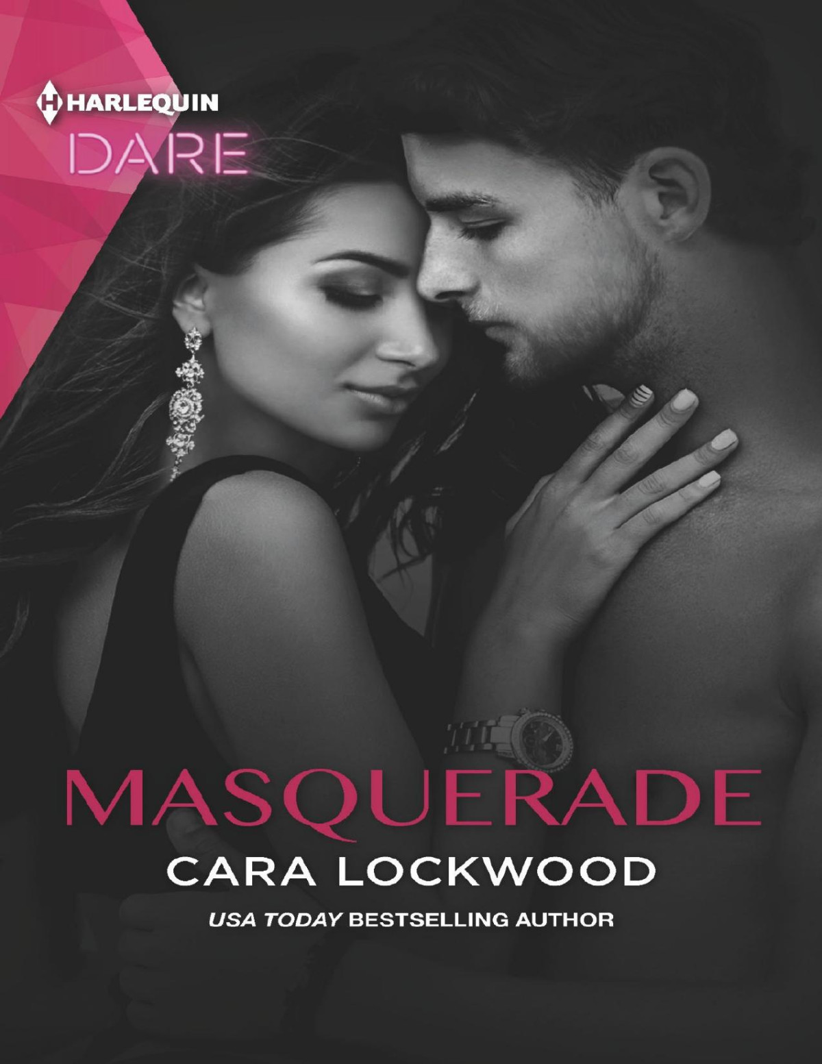 Masquerade Cara Lockwood Lockwood Cara