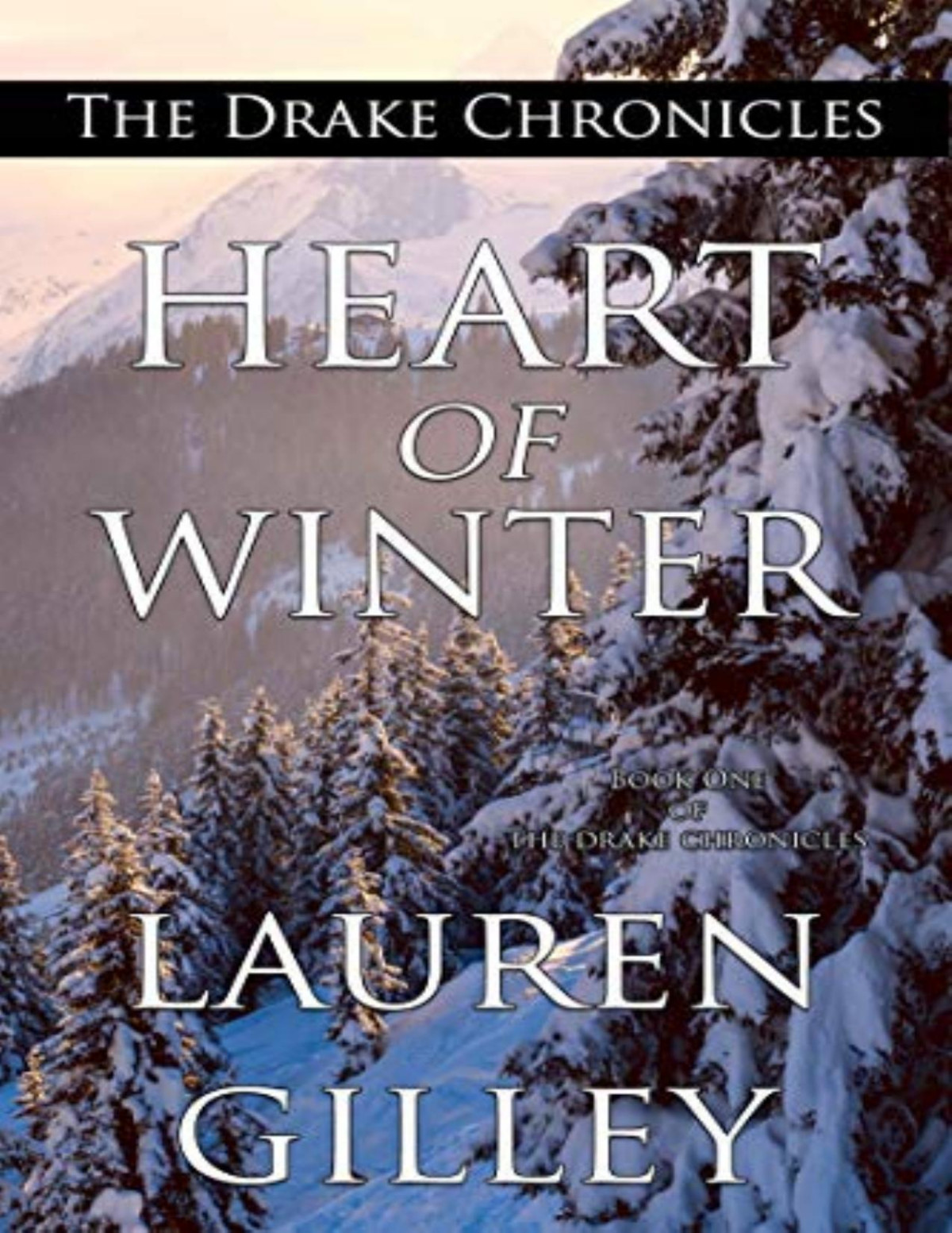Heart Of Winter Lauren Gilley Gilley Lauren Gilley Lauren