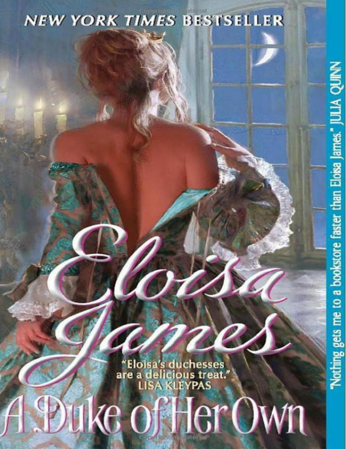 A Duke Of Her Own Eloisa James Eloisa James