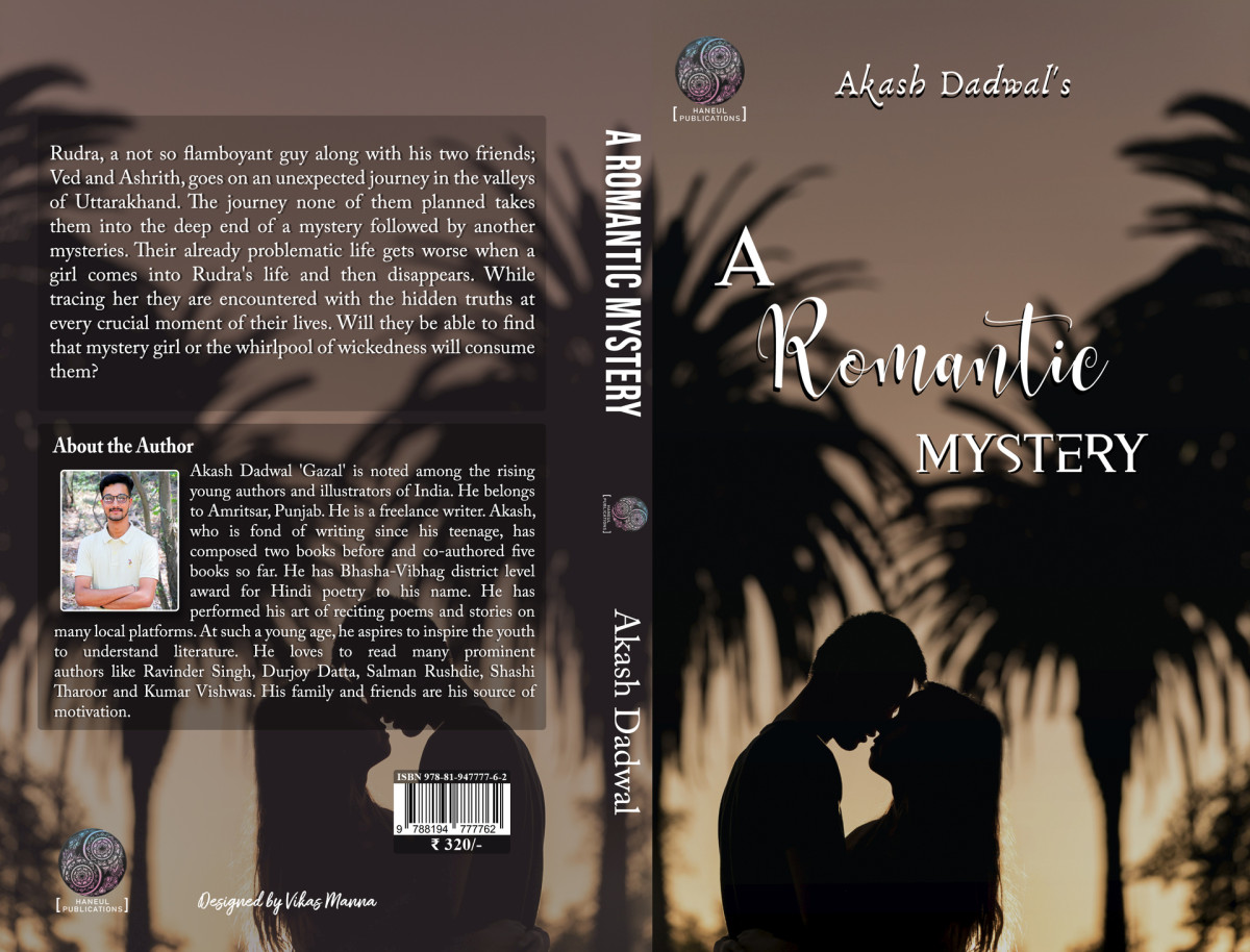 A Romantic Mystery Dadwal Akash Dadwal Akash