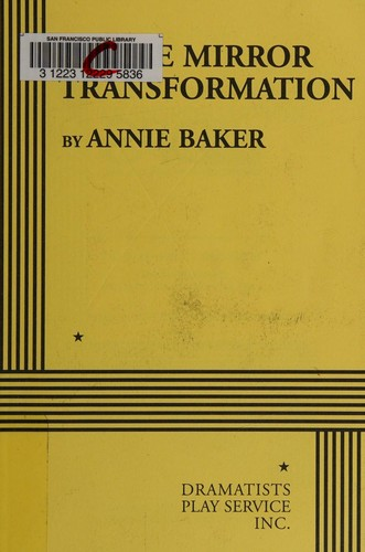 Circle Mirror Transformation Annie Baker
