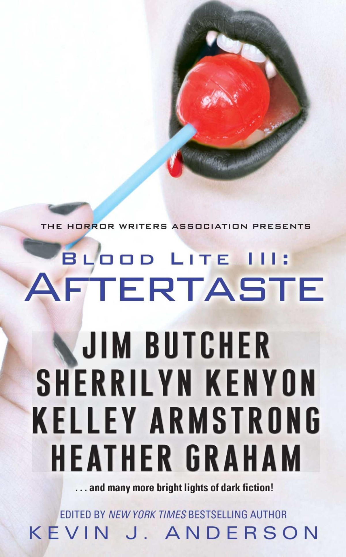 Aftertaste Kevin J Anderson Anderson Kevin J