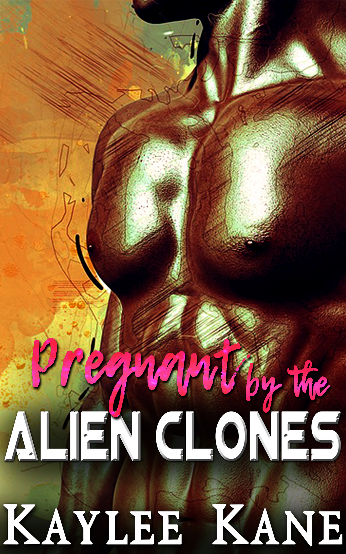 Pregnant By The Alien Clones Kaylee Kane Kane Kaylee