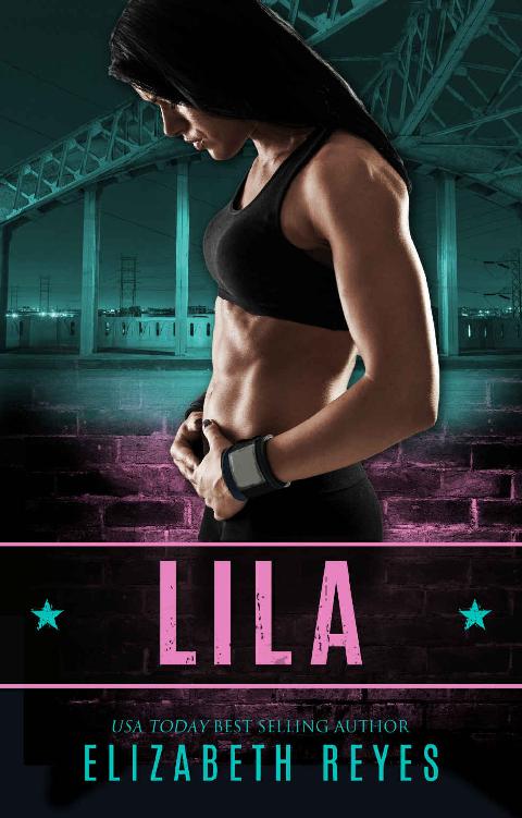 Lila Boyle Heights Book 1 Elizabeth Reyes