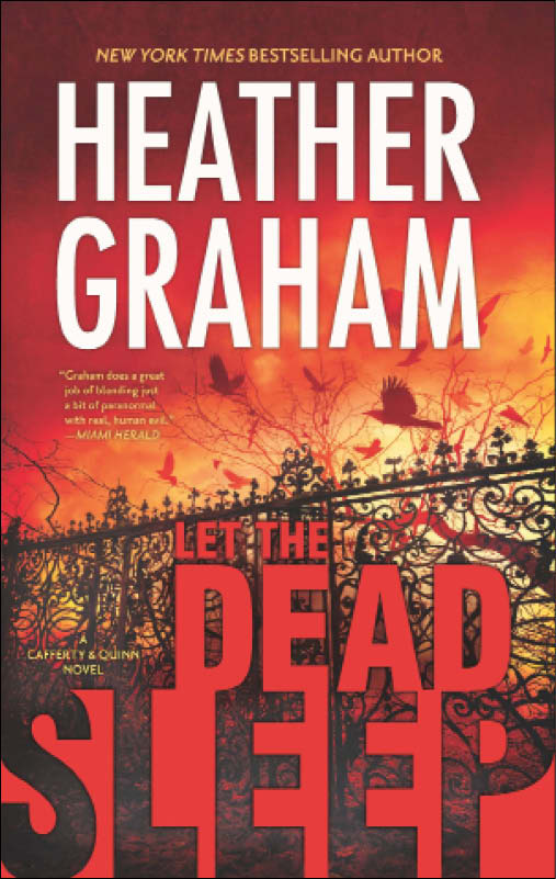 Let The Dead Sleep Heather Graham