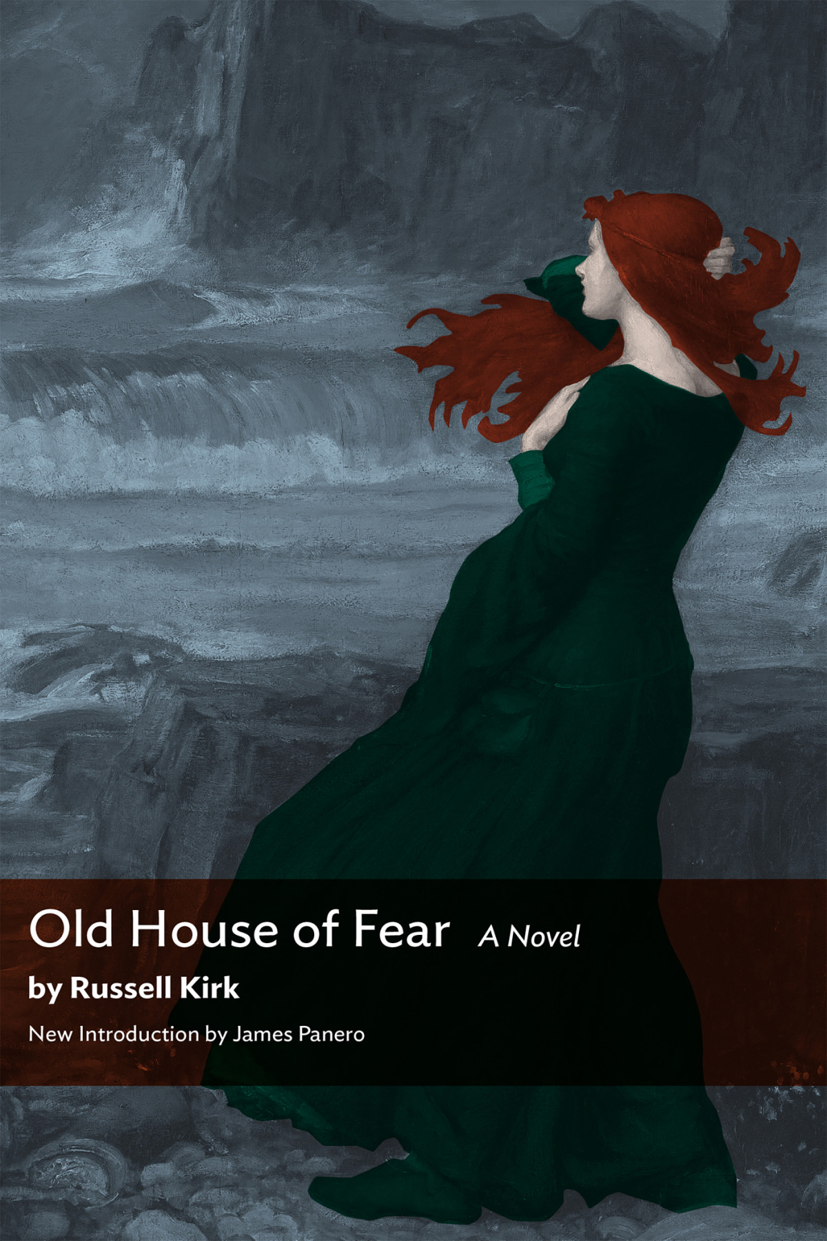 Old House Of Fear Russell Kirk