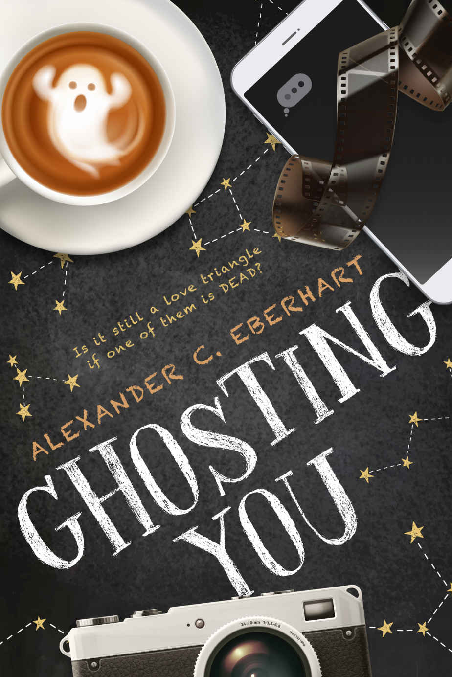 Ghosting You 1st Edition Alexander C Eberhart