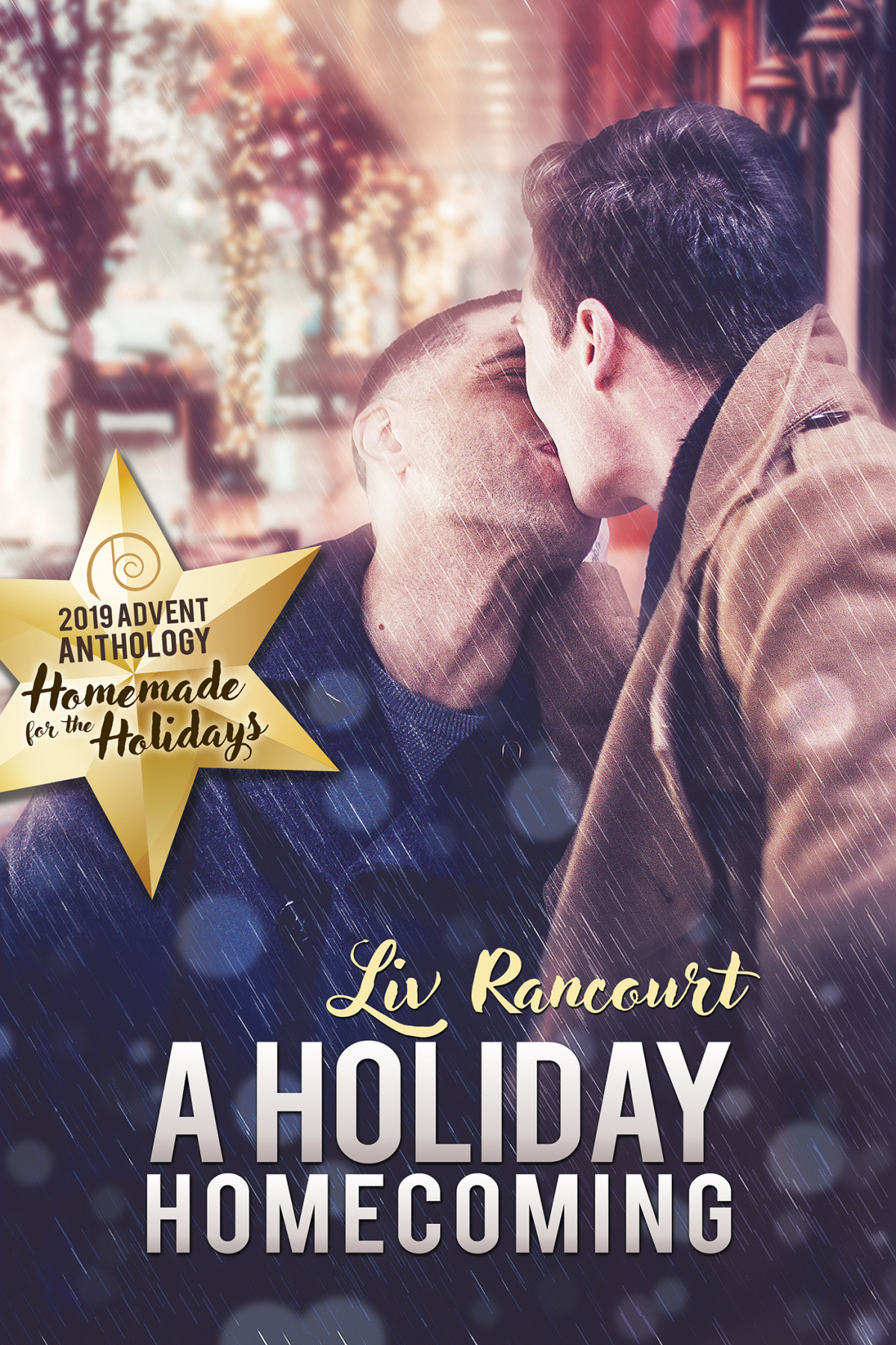 A Holiday Homecoming Liv Rancourt Rancourt Liv