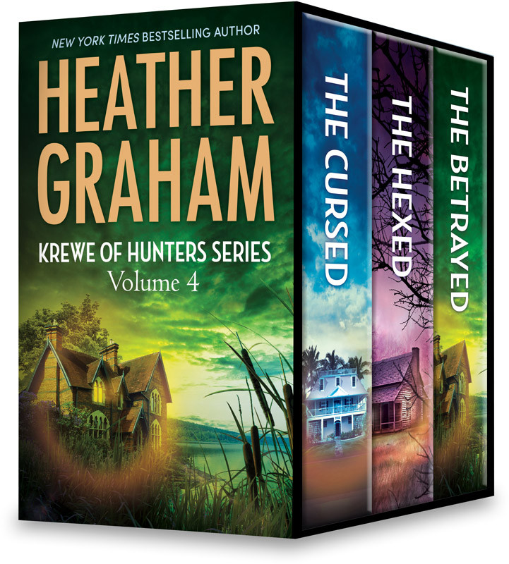 Krewe Of Hunters Series Volume 4 Heather Graham