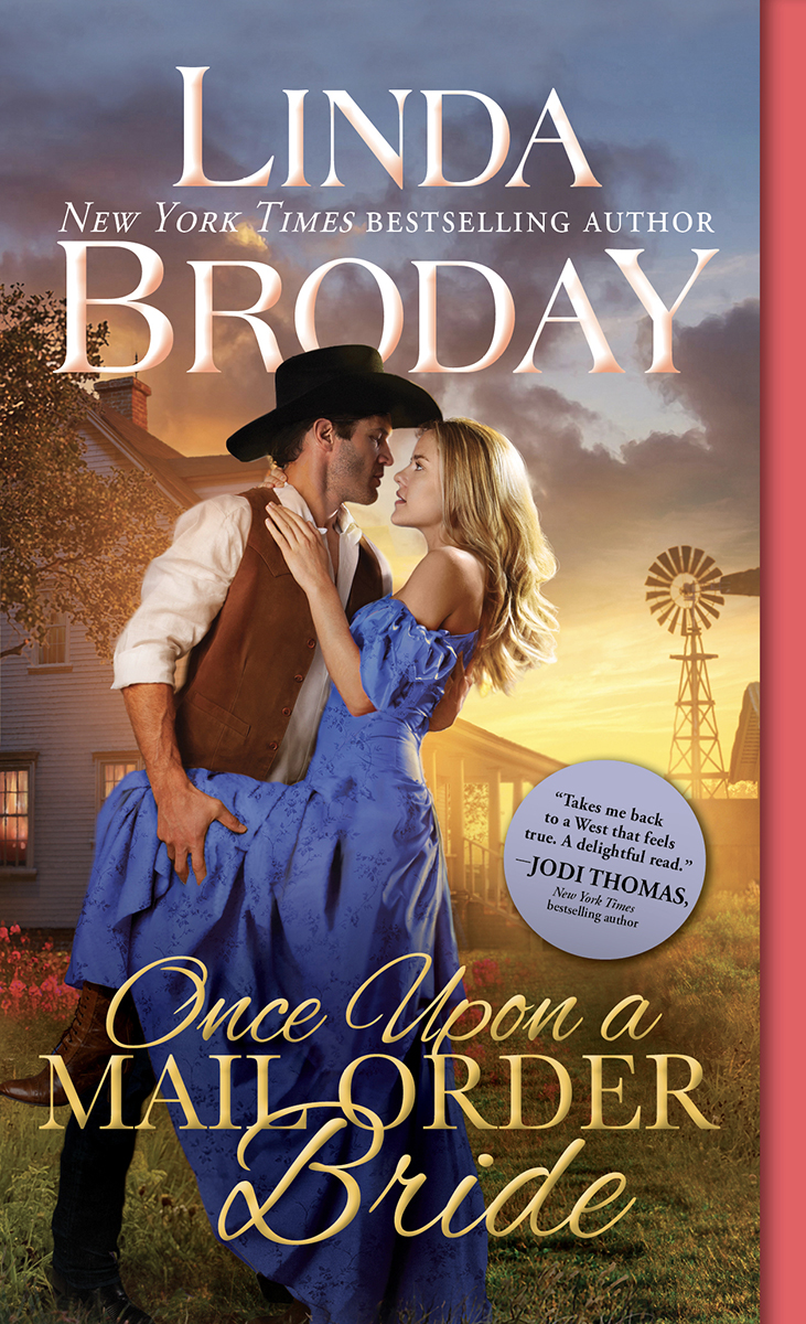 Once Upon A Mail Order Bride Linda Broday