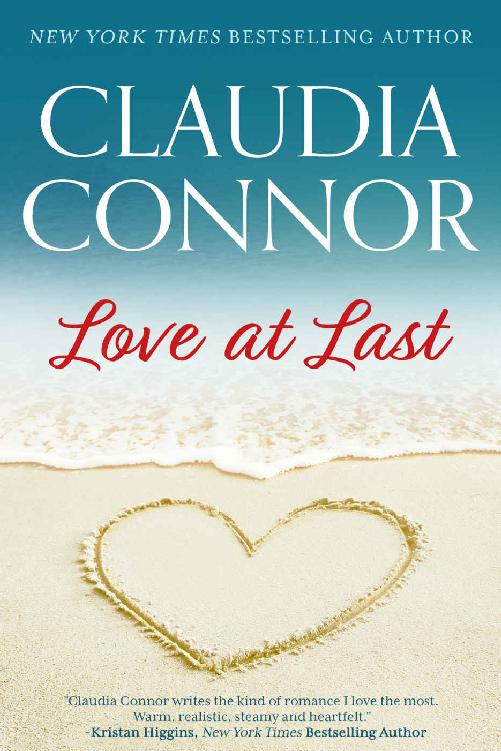 Love At Last Claudia Connor