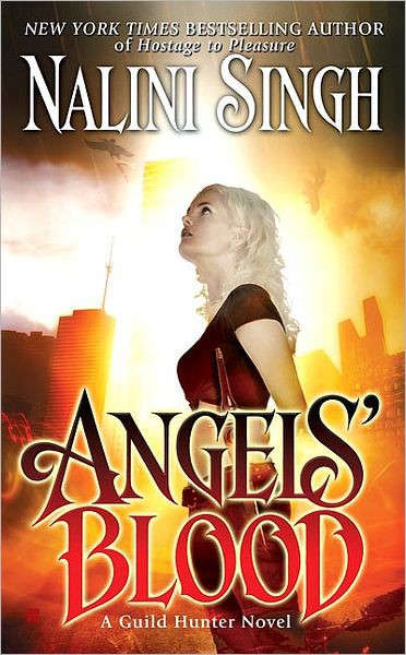 Angels Blood Nalini Singh