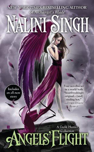Angels Flight Nalini Singh