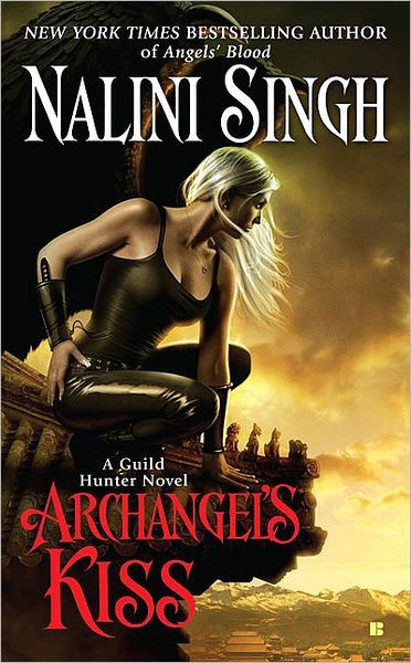 Archangels Kiss Nalini Singh