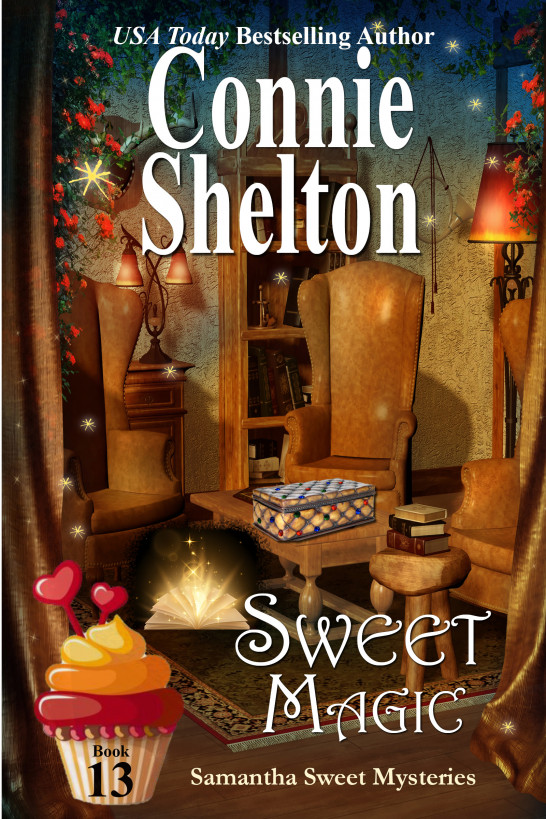 Sweet Magic Connie Shelton