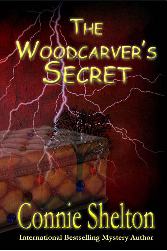 The Woodcarvers Secret Samantha Sweet Mysteries Connie Shelton