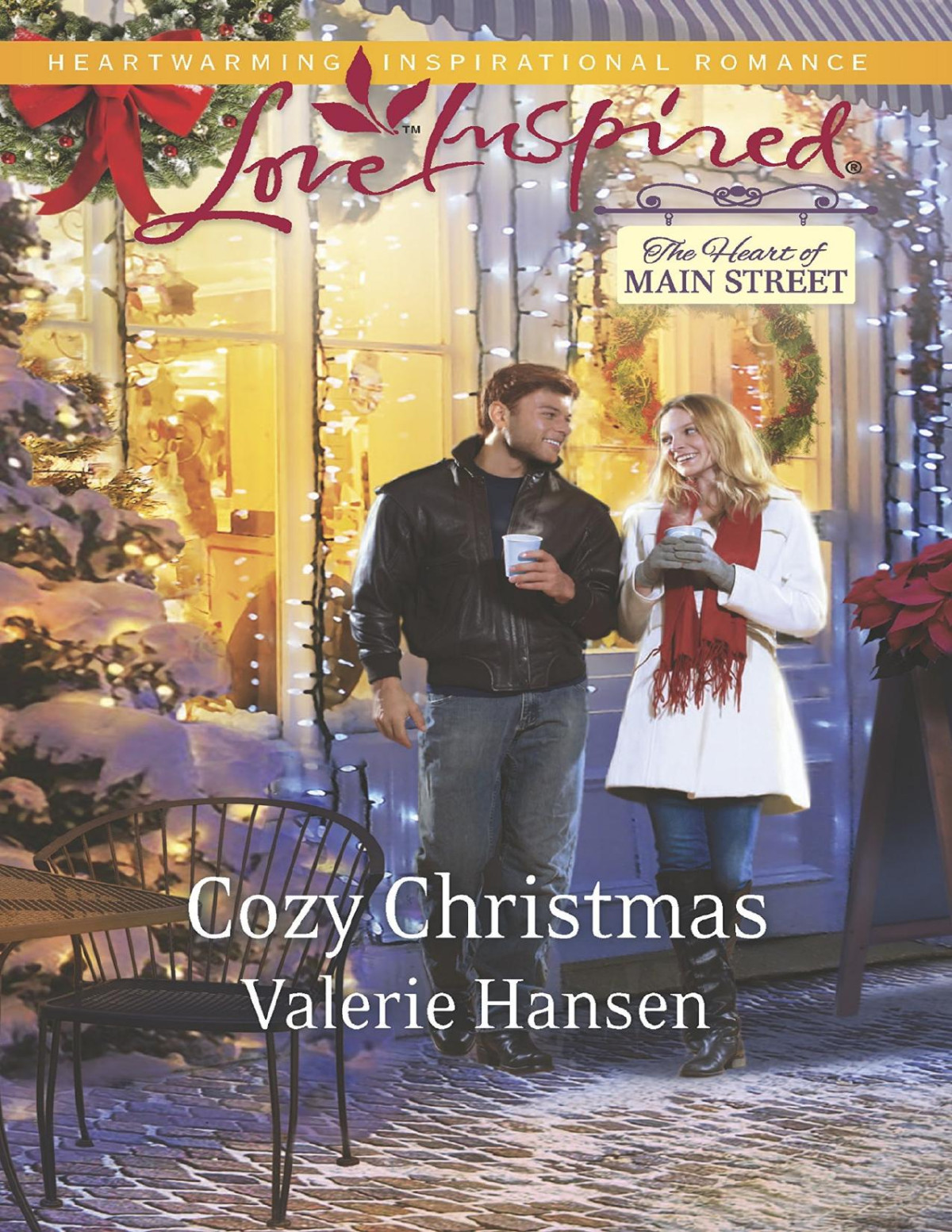 Cozy Christmas Valerie Hansen Hansen Valerie