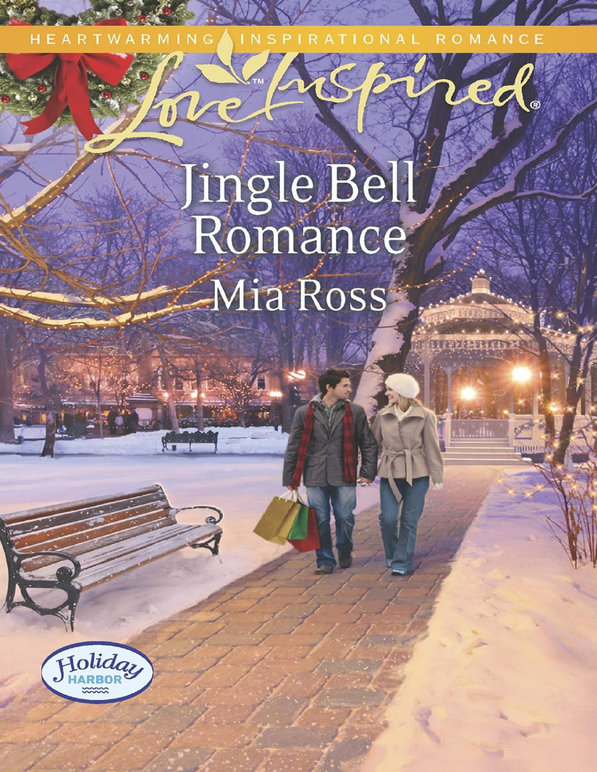 Jingle Bell Romance Mia Ross Ross Mia