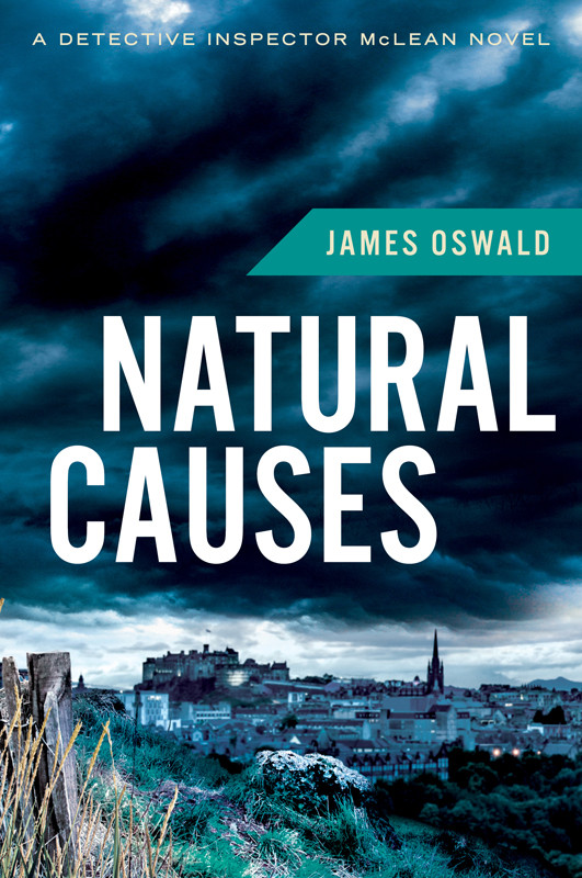 Natural Causes James Oswald Oswald James
