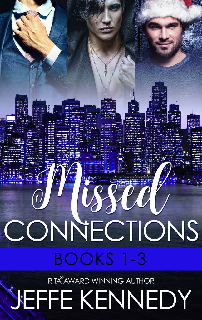 Missed Connections Box Set Jeffe Kennedy