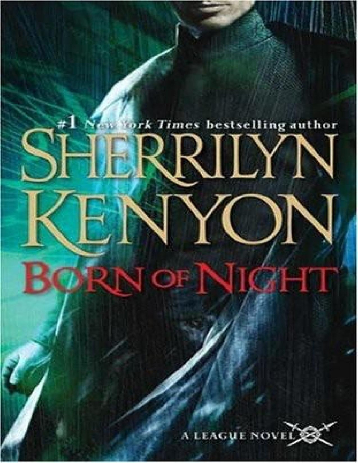 Born Of Night Sherrilyn Kenyon Kenyon Sherrilyn
