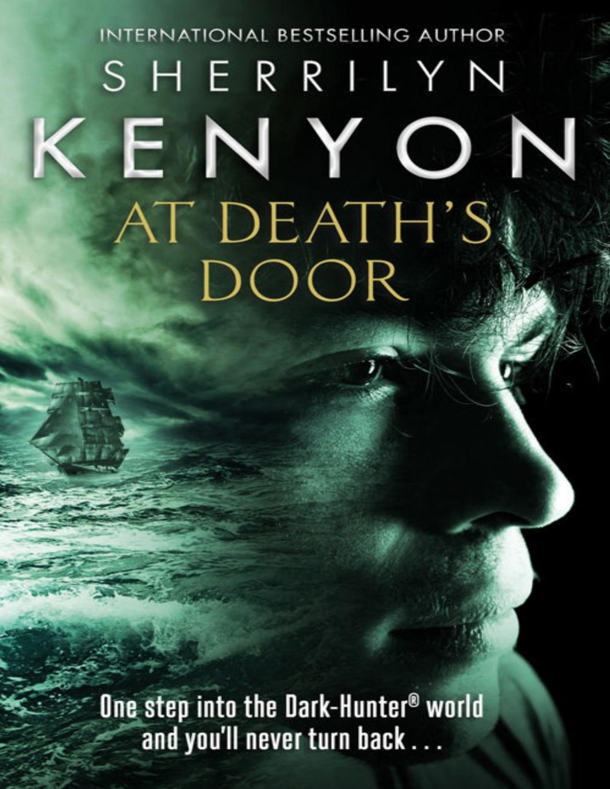 At Deaths Door Hellchasers 03 Deadmans Cross 03 Illustrated Sherrilyn Kenyon