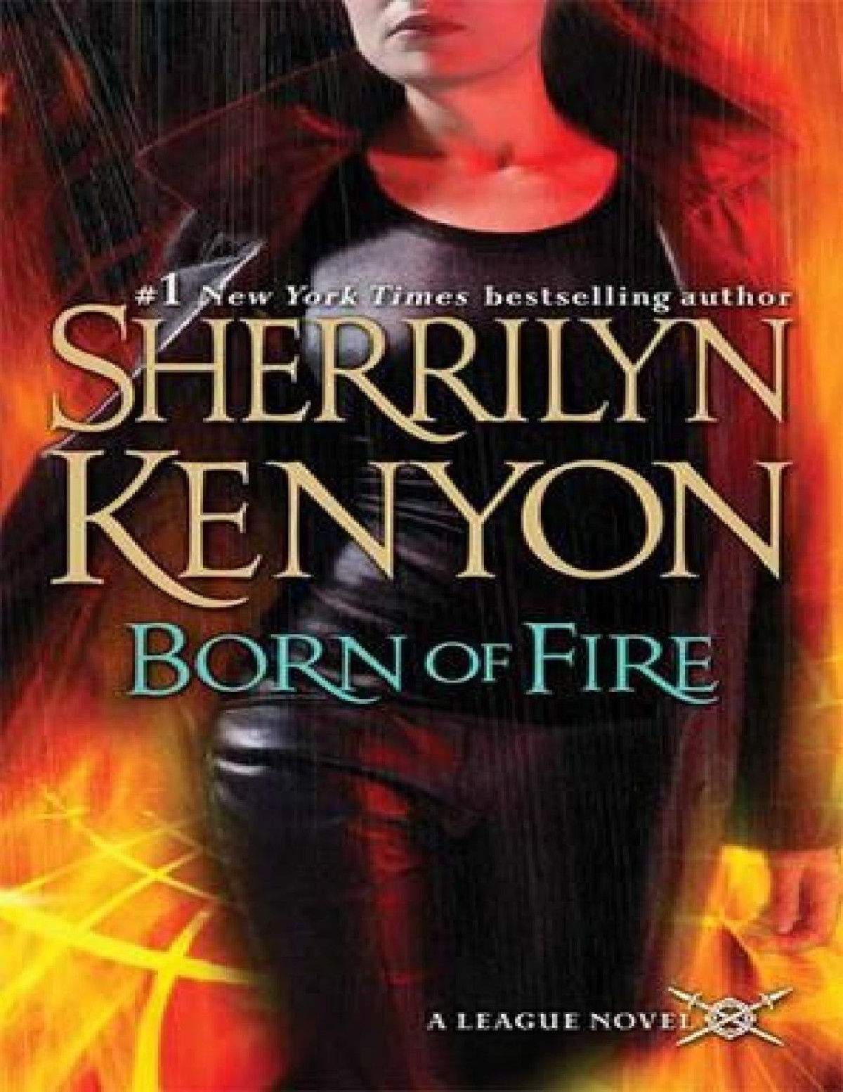 Born Of Fire Sherrilyn Kenyon Kenyon Sherrilyn