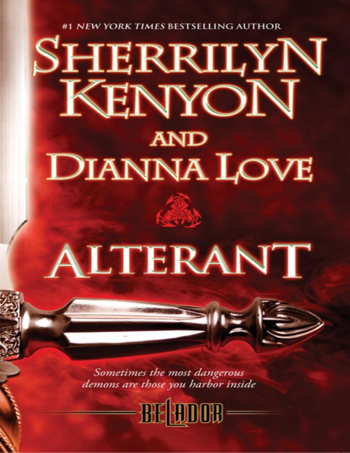 Alterant Sherrilyn Kenyon Dianna Love Kenyon Sherrilyn Love