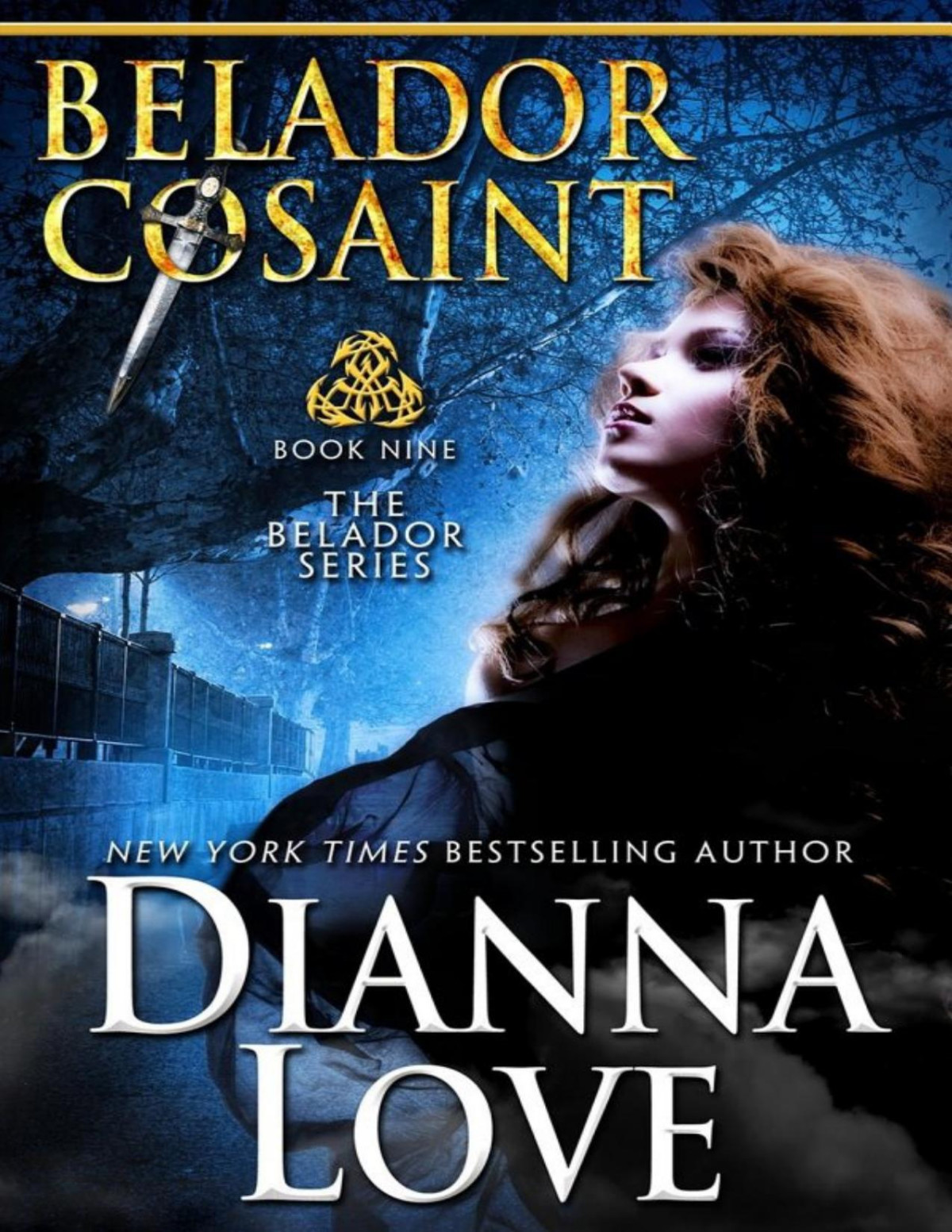 Belador Cosaint Belador 09 Dianna Love