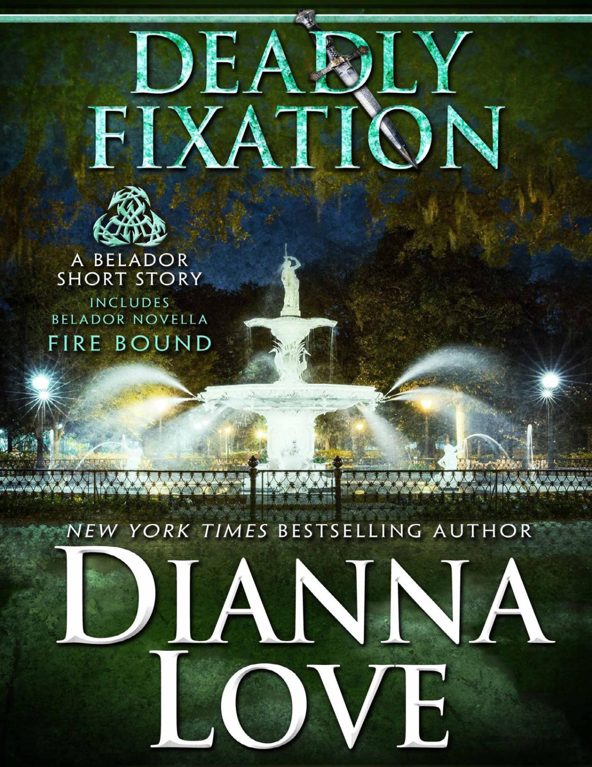 Deadly Fixation Belador 55 Dianna Love
