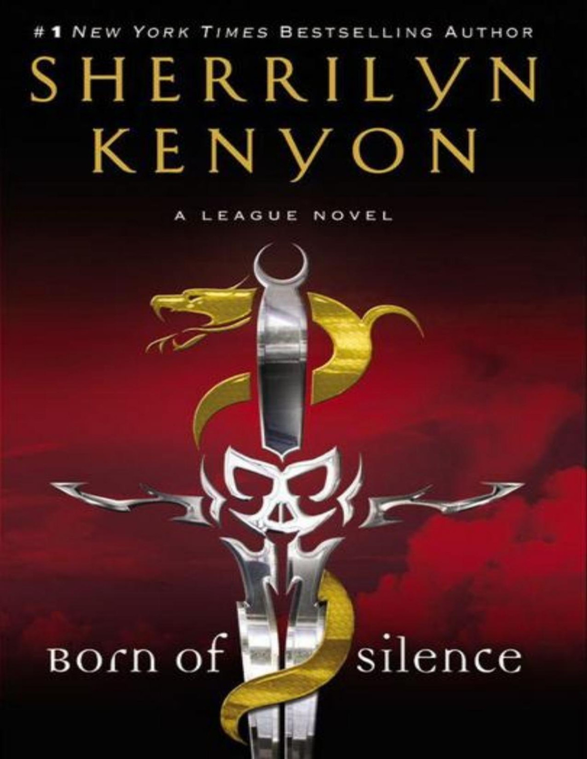 Born Of Silence Sherrilyn Kenyon Sherrilyn Kenyon