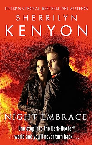 Night Embrace Darkhunter 02 Hunter Legends 03 Sherrilyn Kenyon