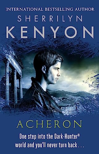 Acheron Darkhunter 14 Hunter Legends 17 Sherrilyn Kenyon