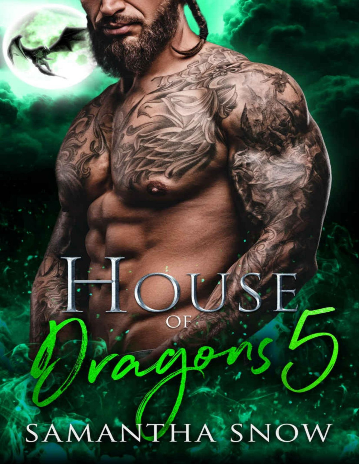 House Of Dragons 5 Snow Samantha