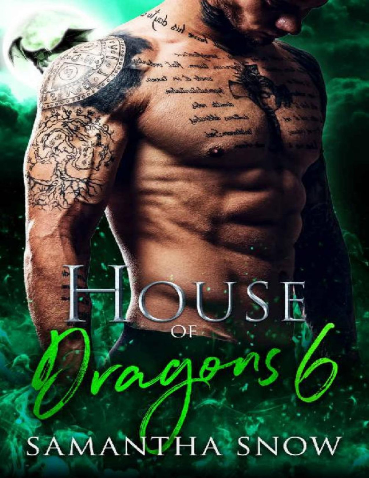 House Of Dragons 6 The Alliance The Cami Bakersfield Saga Samantha Snow
