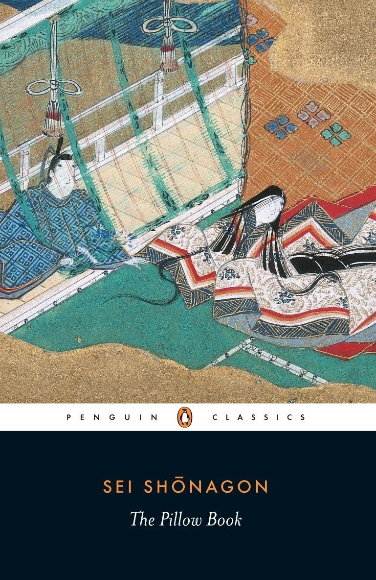 The Pillow Book Sei Shonagon
