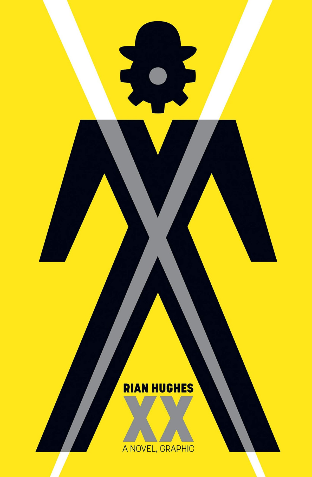 Xx A Graphic Novel Rian Hughes