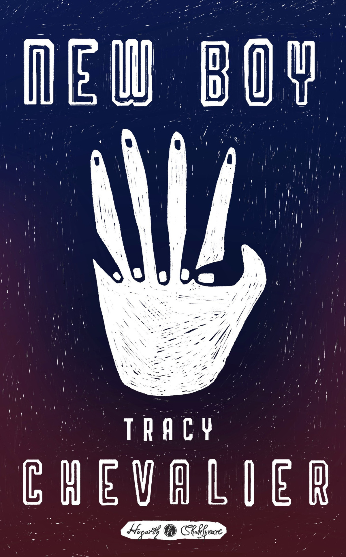 New Boy Tracy Chevalier Chevalier Tracy