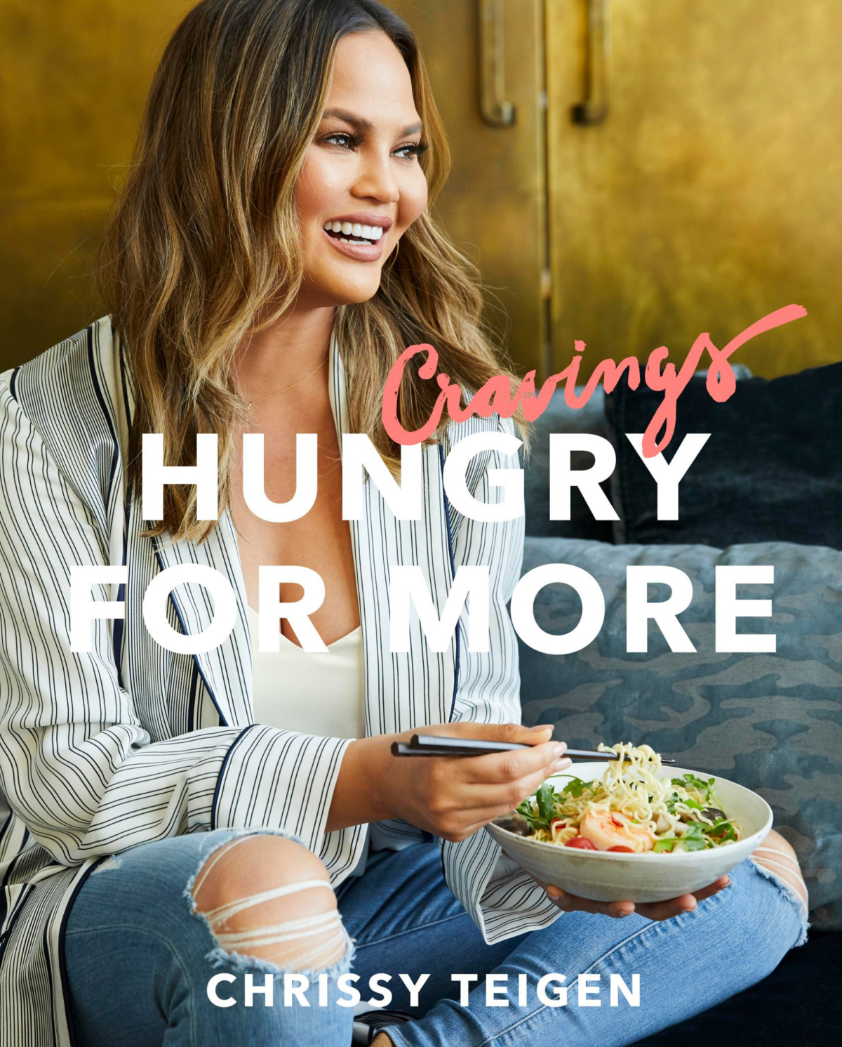 Cravings Hungry For More Chrissy Teigen